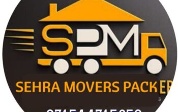 sehra movers packers