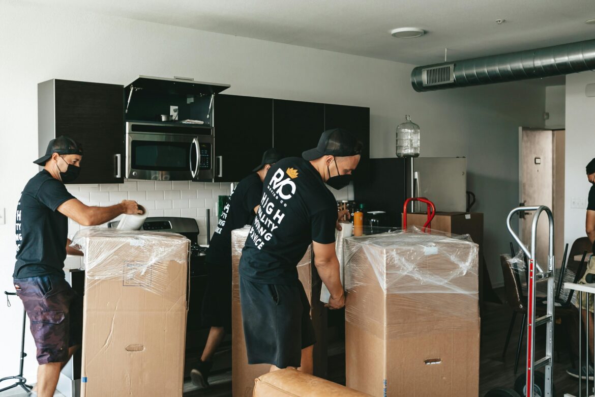 Complete House Shifting Dubai