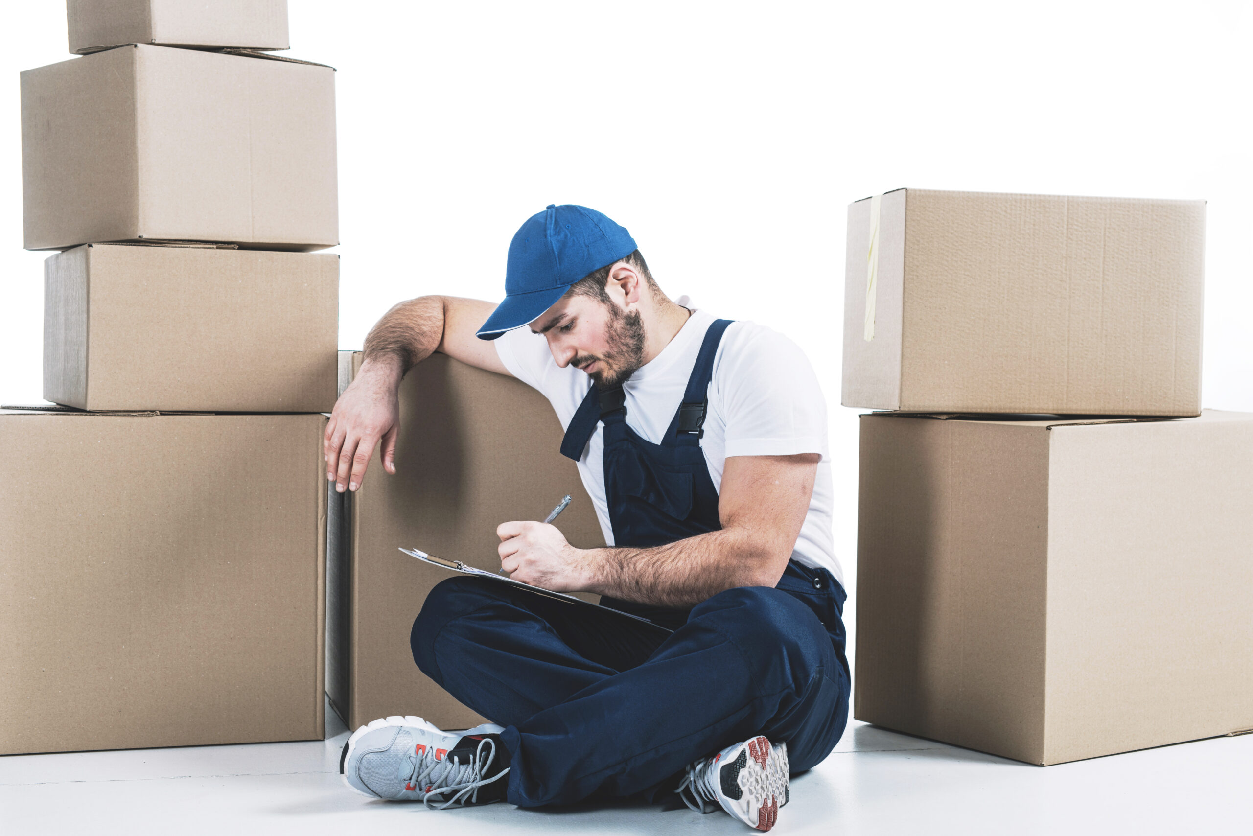 Movers Packers Service in Sharjah